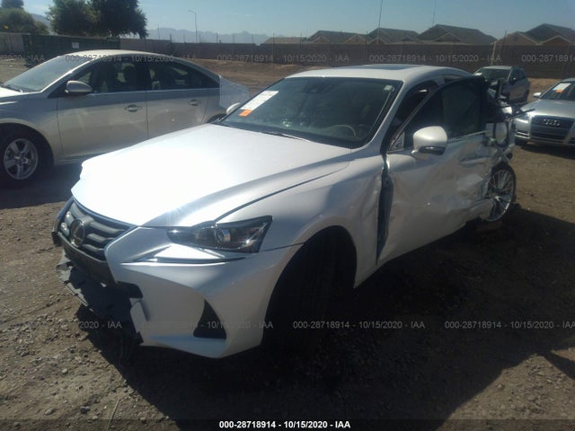 2017 Lexus IS, VIN: JTHBA1D29H5042574