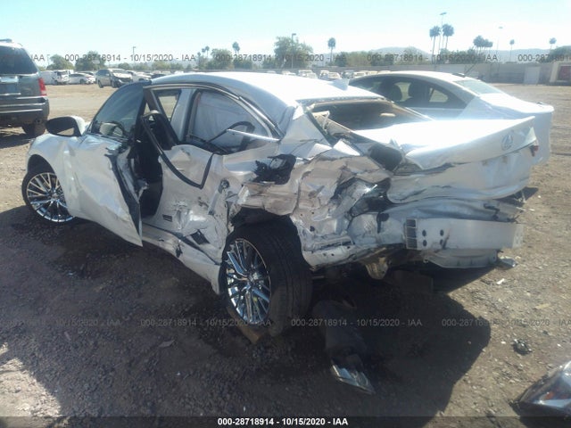 2017 Lexus IS, VIN: JTHBA1D29H5042574
