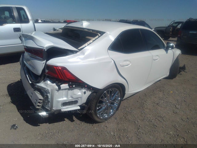 2017 Lexus IS, VIN: JTHBA1D29H5042574