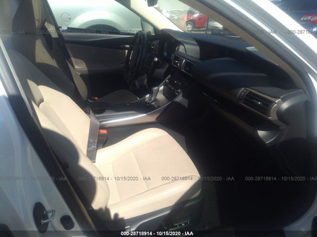 2017 Lexus IS, VIN: JTHBA1D29H5042574