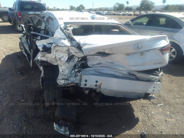 2017 Lexus IS, VIN: JTHBA1D29H5042574