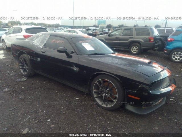 2020 2C3CDZFJ8LH110630 main image