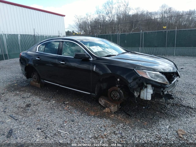 Lincoln MKS 2013 1LNHL9FT8DG613718 zdjęcie główne