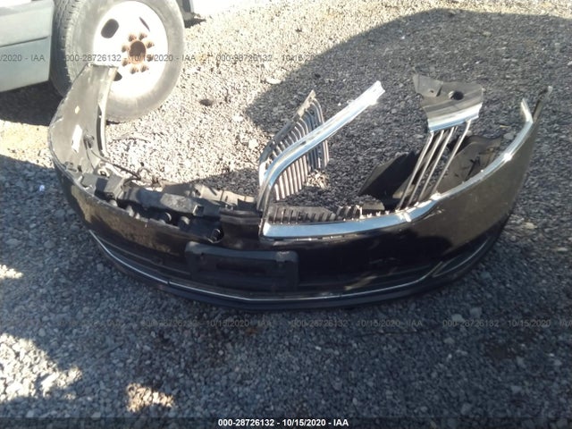 Lincoln MKS 2013 1LNHL9FT8DG613718 Image 4