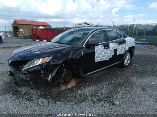 Lincoln MKS 2013 1LNHL9FT8DG613718 Image 2