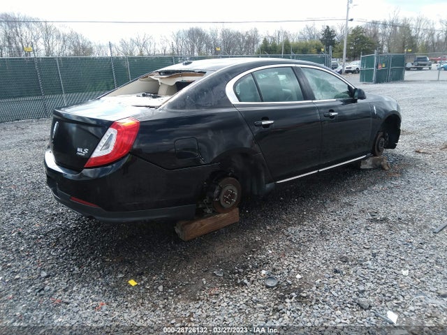 Lincoln MKS 2013 1LNHL9FT8DG613718 Image 6