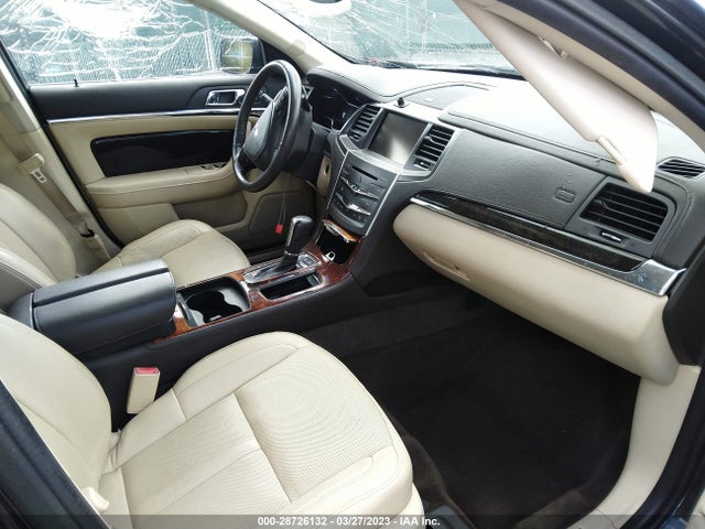 Lincoln MKS 2013 1LNHL9FT8DG613718 Image 7
