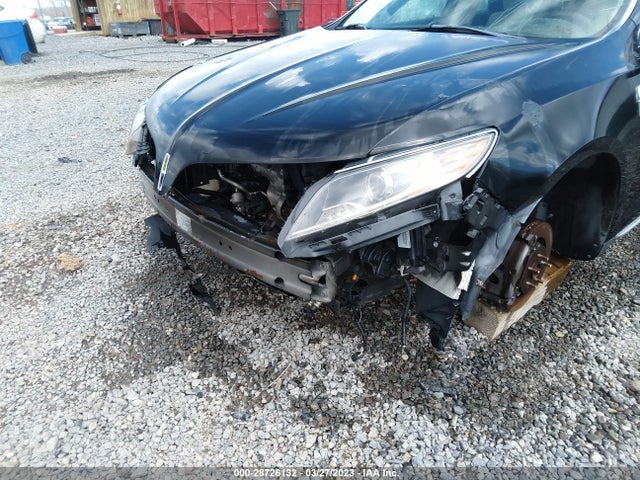 Lincoln MKS 2013 1LNHL9FT8DG613718 Image 8