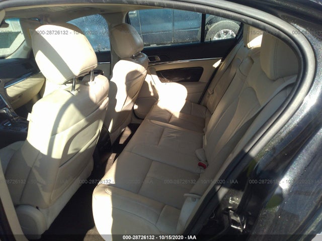 Lincoln MKS 2013 1LNHL9FT8DG613718 Image 10