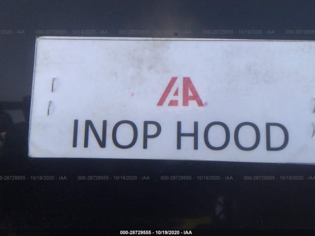 Nissan Rogue 2017 -auction- 9