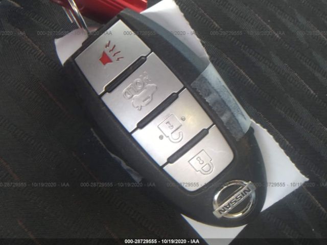 Nissan Rogue 2017 -auction- 10