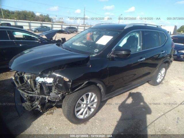 Nissan Rogue 2017 -auction- 1