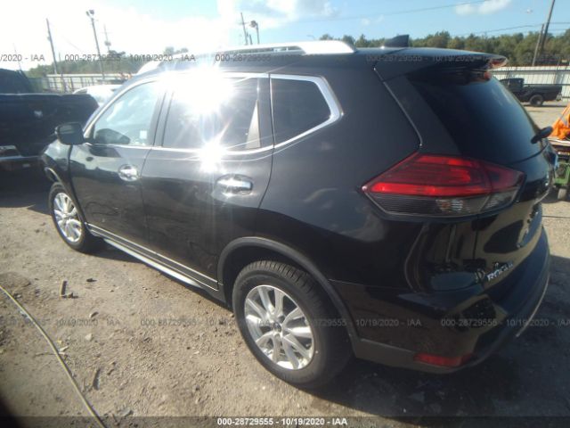 Nissan Rogue 2017 -auction- 2