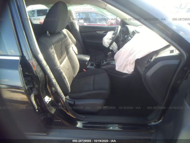 Nissan Rogue 2017 -auction- 4