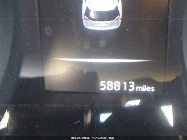 Nissan Rogue 2017 -auction- 6