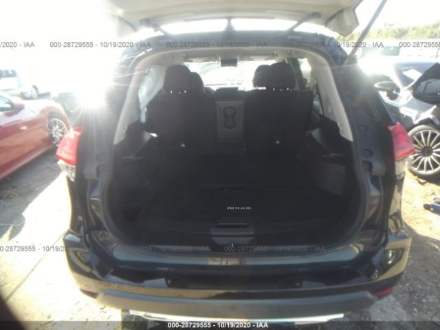 Nissan Rogue 2017 -auction- 7