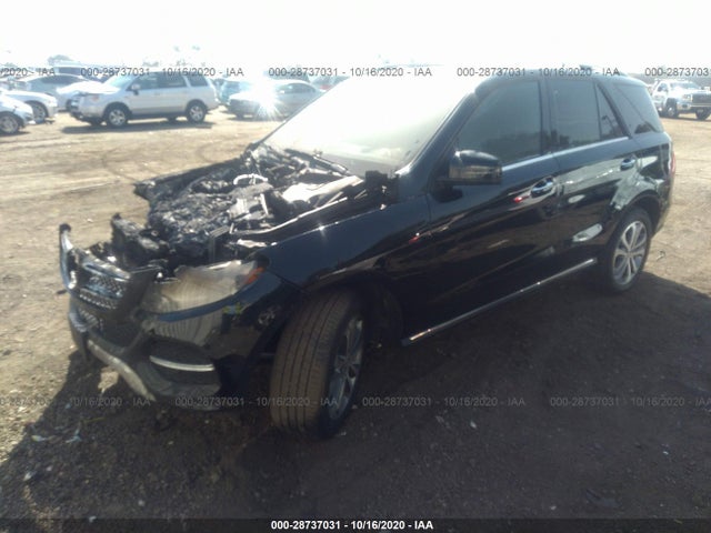 2019 Mercedes-Benz GLE-Class, VIN: 4JGDA5GB3KB217015