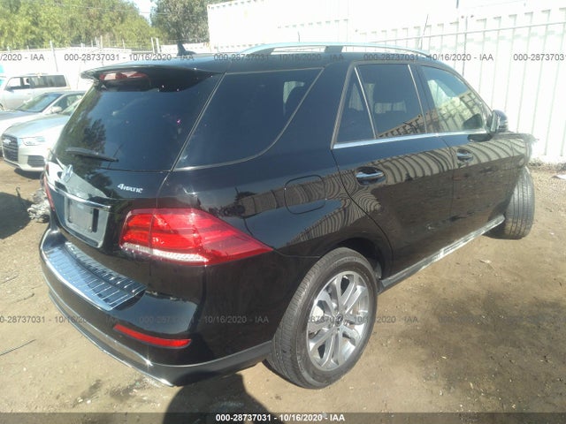 2019 Mercedes-Benz GLE-Class, VIN: 4JGDA5GB3KB217015