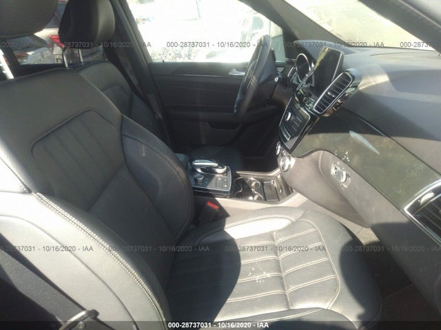 2019 Mercedes-Benz GLE-Class, VIN: 4JGDA5GB3KB217015