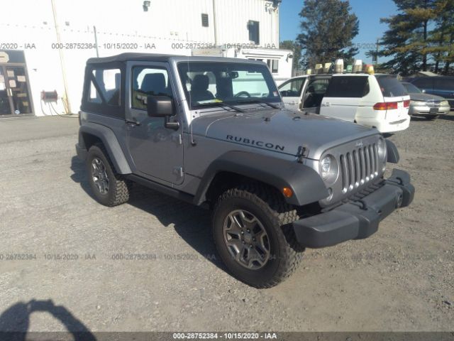 1C4BJWCG4JL835181 JEEP WRANGLER JK Photo 1