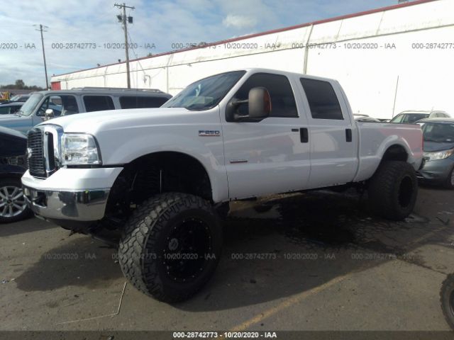 2006 FORD F-250 1FTSW21P86EB30666 Photo 1