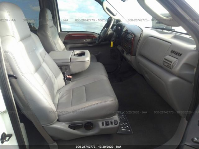 2006 FORD F-250 1FTSW21P86EB30666 Photo 4