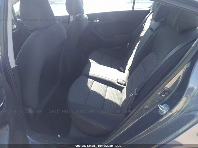 2014 KIA FORTE LX VIN: KNAFX4A65E5048083
