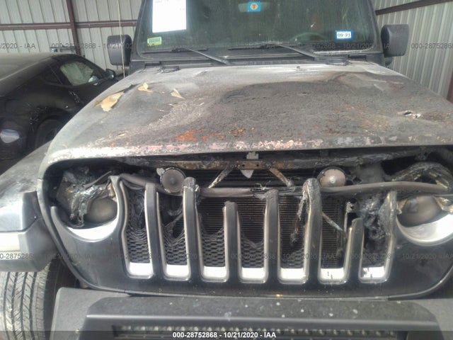 2019 Jeep Wrangler, VIN: 1C4HJXEG5KW621328