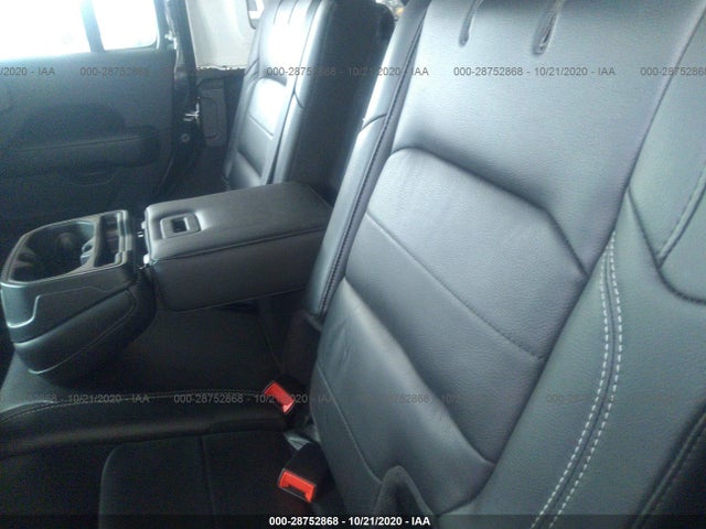 2019 Jeep Wrangler, VIN: 1C4HJXEG5KW621328