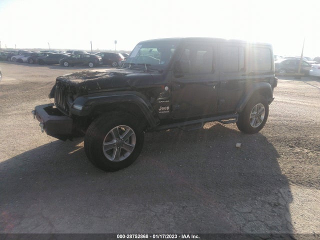 2019 Jeep Wrangler, VIN: 1C4HJXEG5KW621328