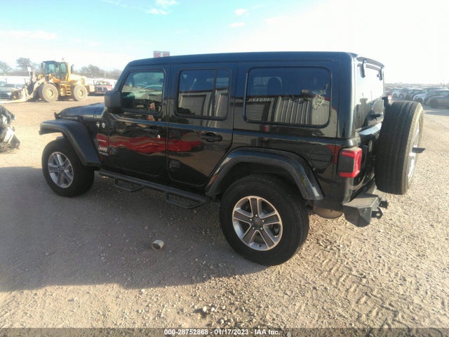 2019 Jeep Wrangler, VIN: 1C4HJXEG5KW621328