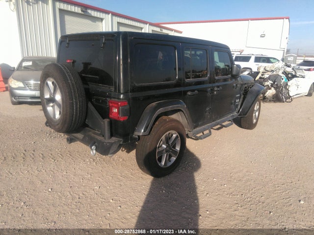 2019 Jeep Wrangler, VIN: 1C4HJXEG5KW621328