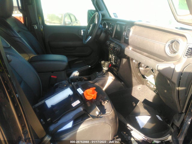 2019 Jeep Wrangler, VIN: 1C4HJXEG5KW621328