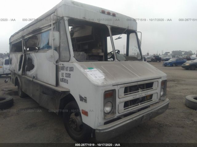1GTHP32K3H3503983 GMC VALUE VAN Photo 1