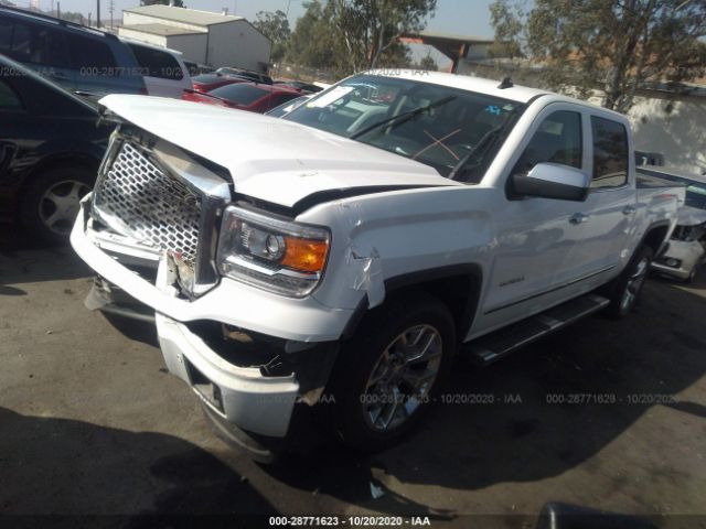 3GTP1VECXEG250487 GMC Sierra 1500 Slt