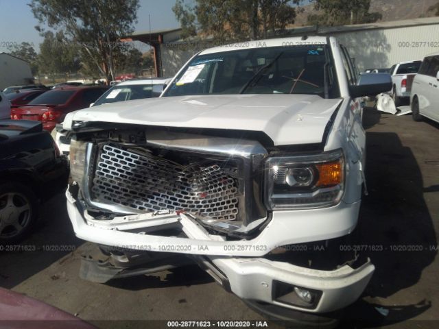 3GTP1VECXEG250487 GMC Sierra 1500 Slt
