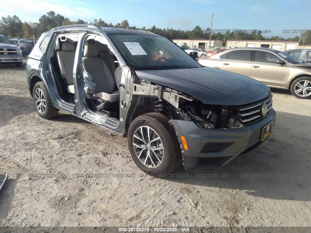 3VV3B7AX5LM017827 VOLKSWAGEN TIGUAN Photo 1
