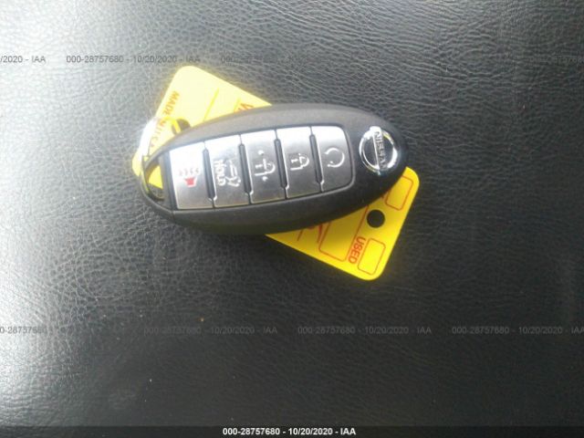 5N1AR2MM2FC634870 Nissan Pathfinder Platinum