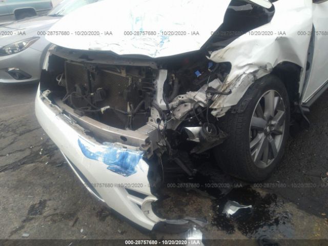 5N1AR2MM2FC634870 Nissan Pathfinder Platinum