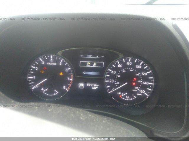 5N1AR2MM2FC634870 Nissan Pathfinder Platinum
