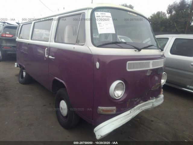 2322164271 VOLKSWAGEN KOMBI Photo 1