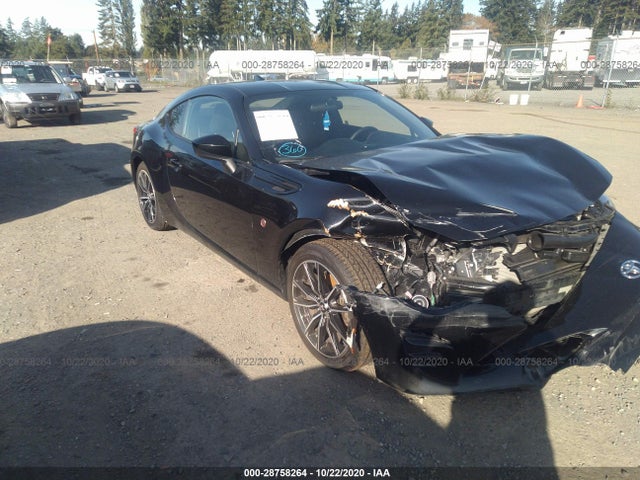 JF1ZNAA16H8702493 TOYOTA 86 Photo 1