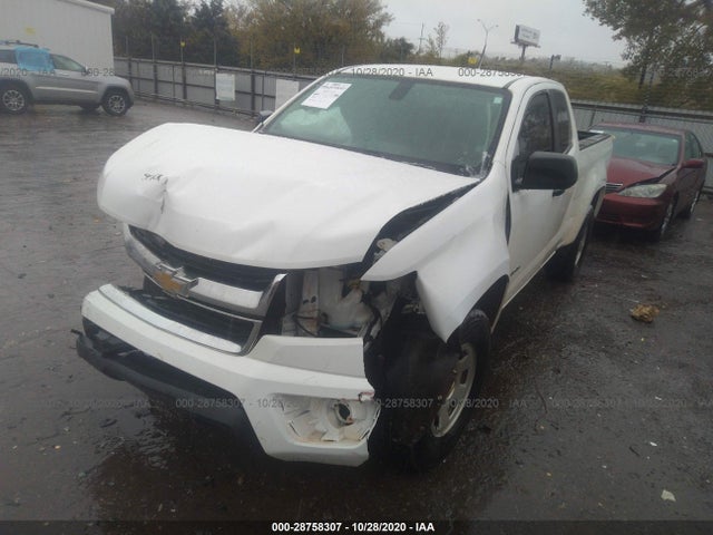 2018 Chevrolet Colorado, VIN: 1GCHSBEA7J1292445