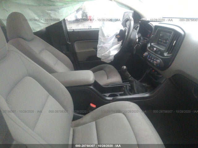 2018 Chevrolet Colorado, VIN: 1GCHSBEA7J1292445