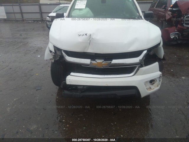 2018 Chevrolet Colorado, VIN: 1GCHSBEA7J1292445