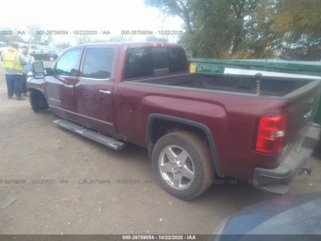 1GT120EG5FF157596 GMC Sierra 2500hd Denali
