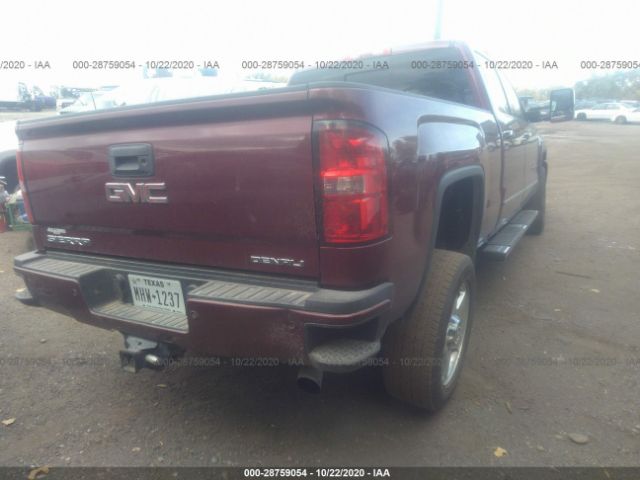 1GT120EG5FF157596 GMC Sierra 2500hd Denali