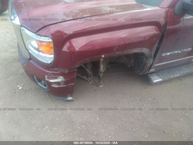 1GT120EG5FF157596 GMC Sierra 2500hd Denali