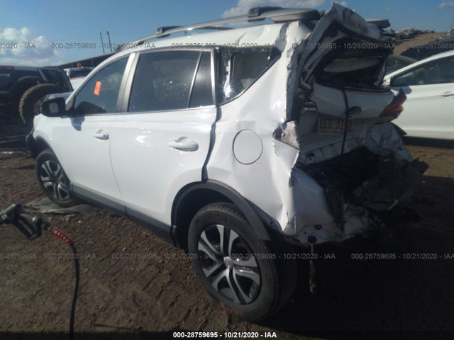 Toyota RAV4 LE 2017 2T3ZFREV6HW315004 Image 3