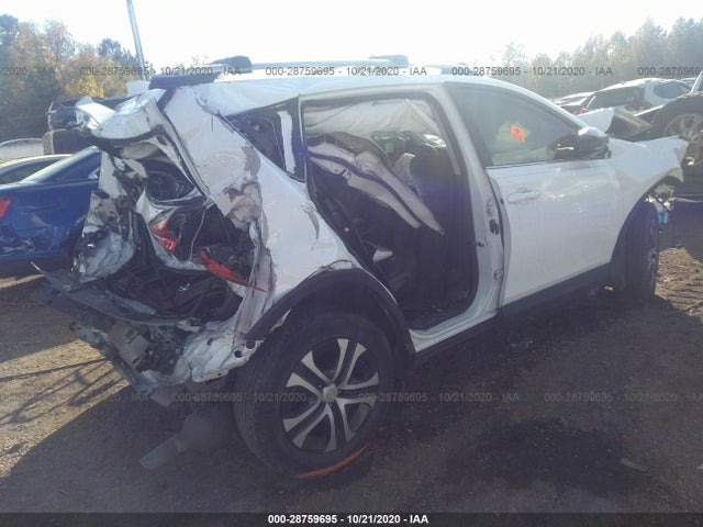Toyota RAV4 LE 2017 2T3ZFREV6HW315004 Image 4